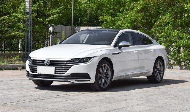 大众cc2020款图片价格 钜惠来袭 限时促销
