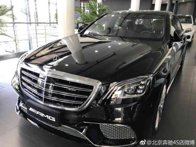 又将怎样超乎想象2020款奔驰s65 s63amg