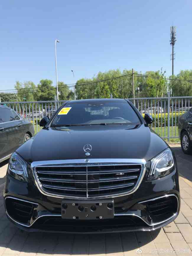 又将怎样超乎想象2020款奔驰s65 s63amg