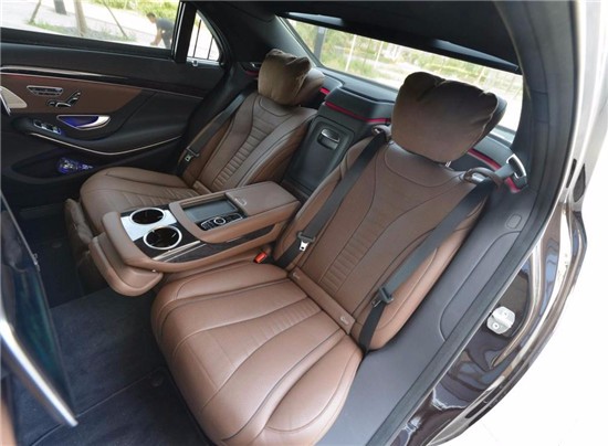 全新奔驰s500公布最低价格 新款S500多少钱