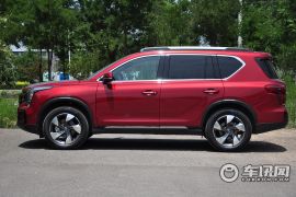 广汽乘用车-传祺GS8-GS8S 390T 两驱豪华智联版