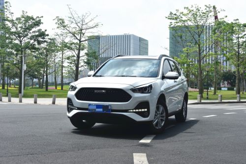 好爸爸必备超值家用SUV，6万6哈弗M6解锁全家幸福