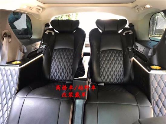 路虎发现5改装内饰 发现5改装航空座椅价格