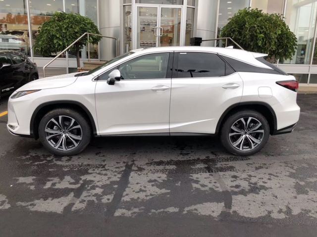 2020款雷克萨斯RX350 动力舒适一应俱全