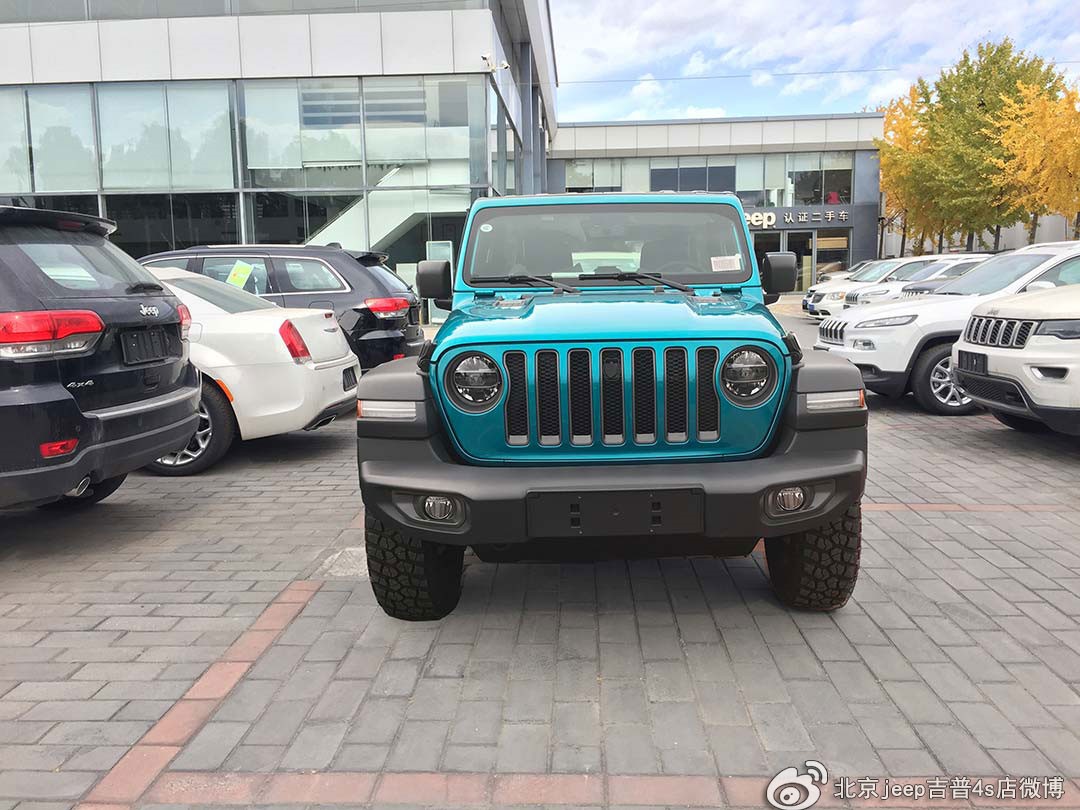 房山jeep牧马人专卖店 新车优惠促销中 