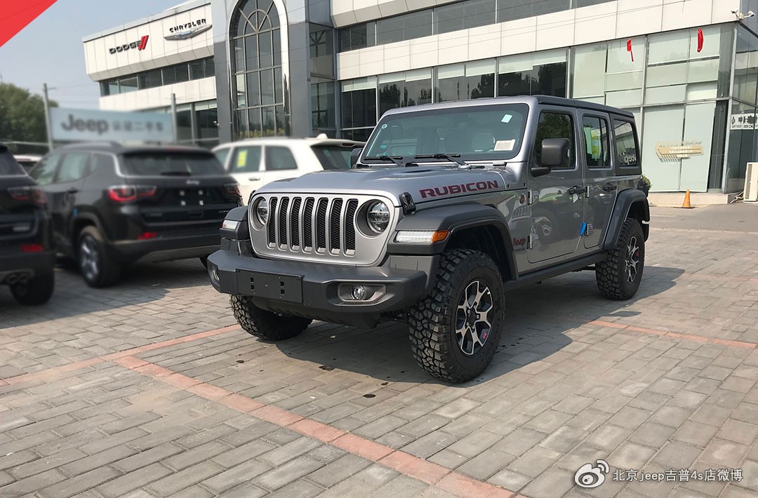 房山jeep牧马人专卖店 新车优惠促销中 