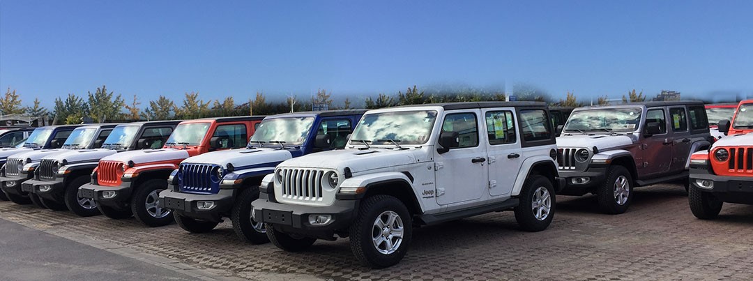 房山jeep牧马人专卖店 新车优惠促销中 