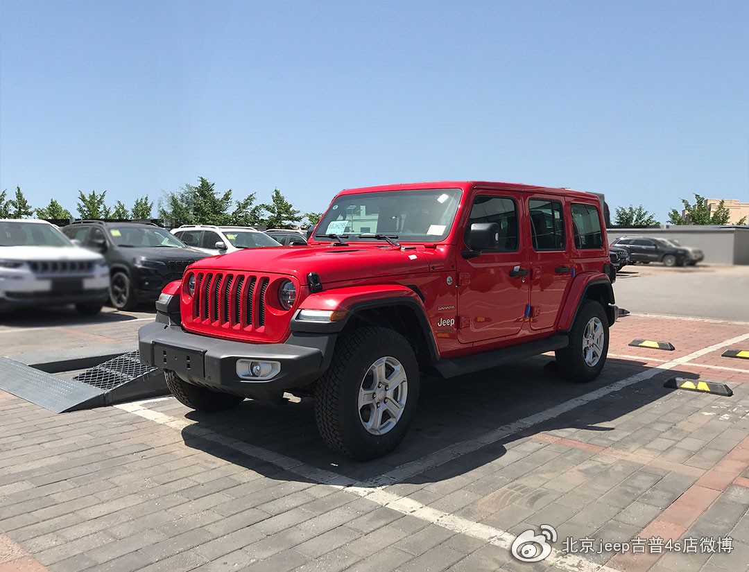 房山jeep牧马人专卖店 新车优惠促销中 