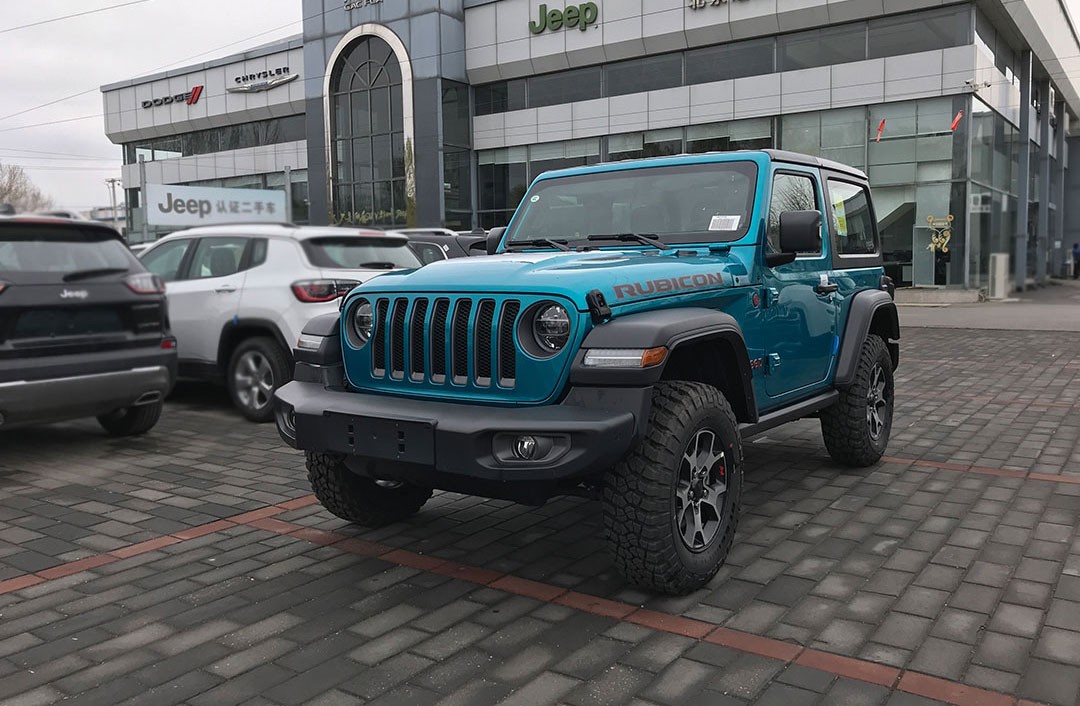 房山jeep牧马人专卖店 新车优惠促销中 