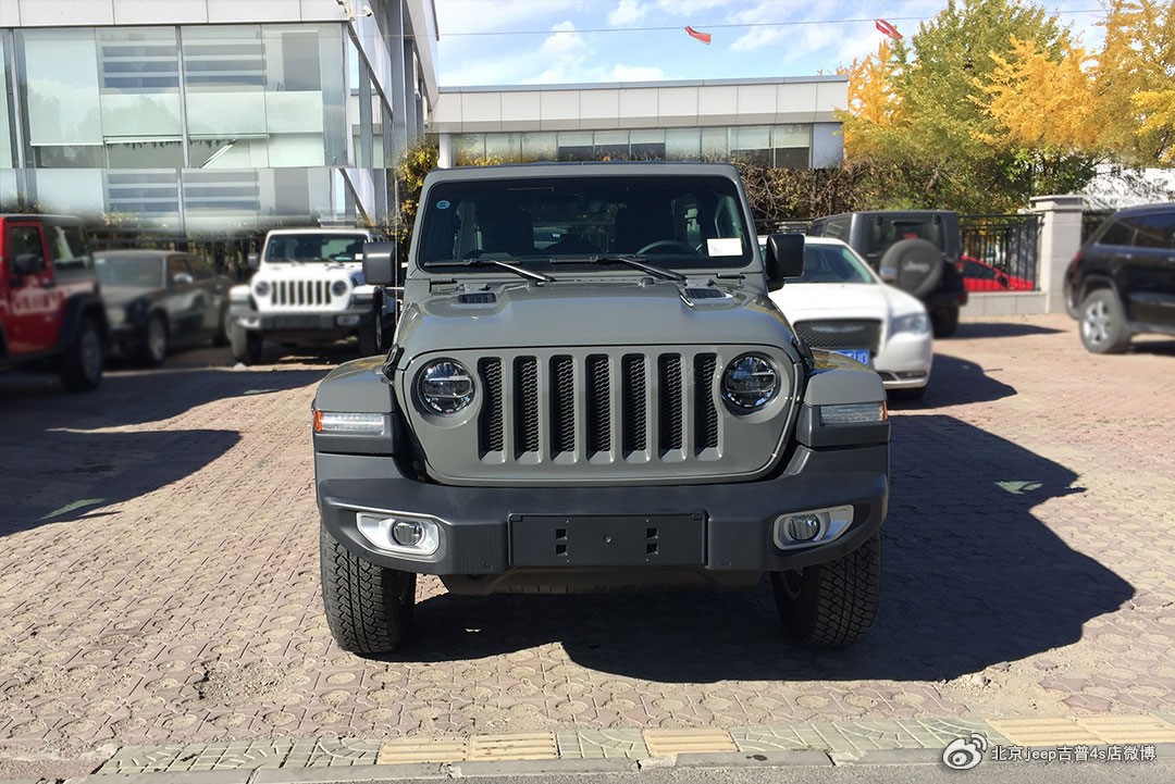房山jeep牧马人专卖店 新车优惠促销中 