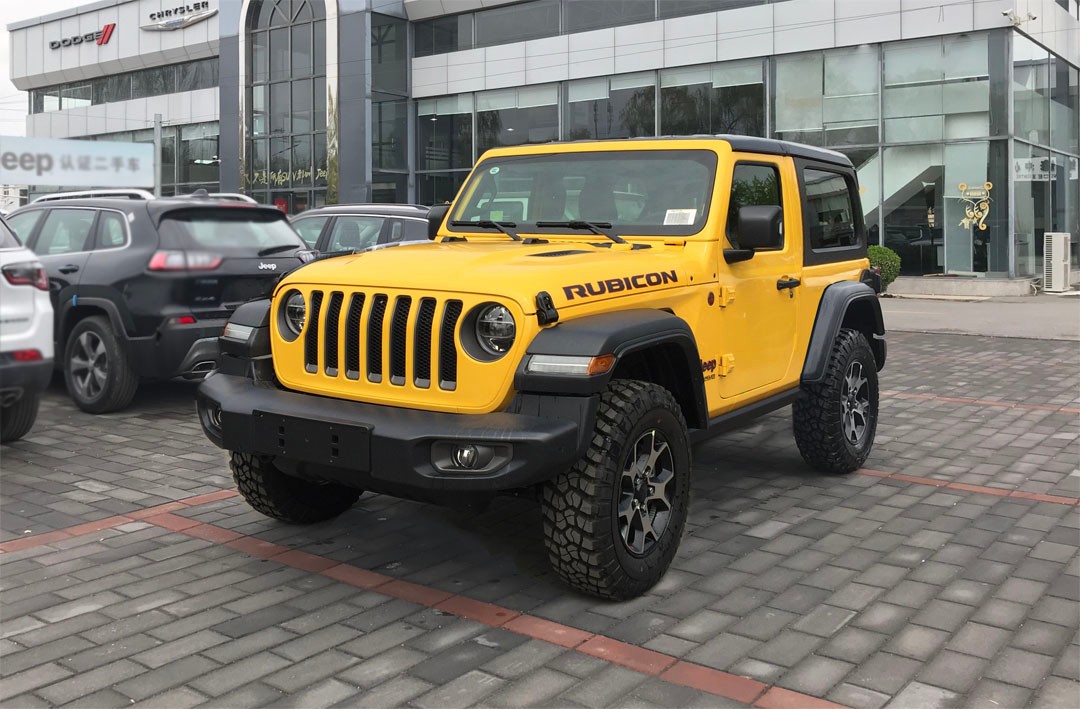 房山jeep牧马人专卖店 新车优惠促销中 