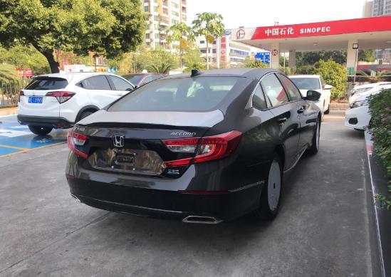 本田雅阁清仓甩卖白菜价格 十代雅阁最新优惠