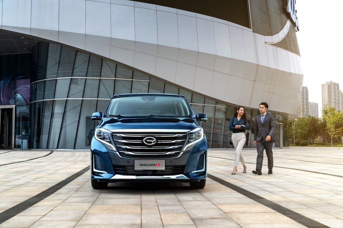 20万想买豪华MPV？除传祺GM8外别无他选！