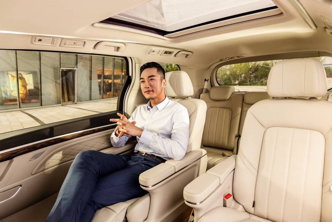 20万想买豪华MPV？除传祺GM8外别无他选！