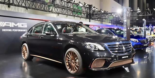 S65 S63AMG都渴望在最刺激的环境冒险  