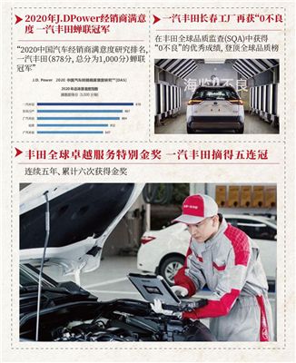 后疫情时代，一汽丰田打造示范的力量   