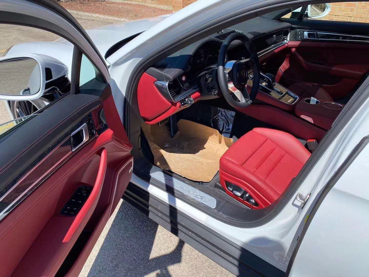 2020款 保时捷 帕拉梅拉顶级轿跑让利中