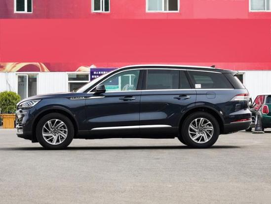 超大全尺寸SUV怎么选？不妨来看看这款，3.0T+V6还配感应尾门