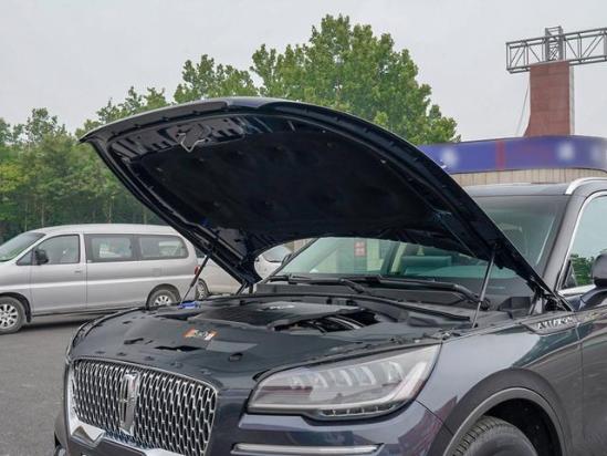 超大全尺寸SUV怎么选？不妨来看看这款，3.0T+V6还配感应尾门