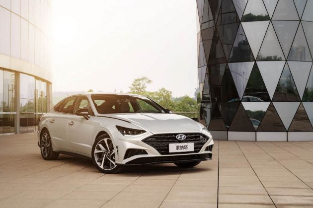 低首付零利息多分期，第十代索纳塔专为年轻人而来