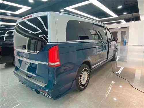 迈巴赫VS680版最新报价 奔驰巅峰之作    