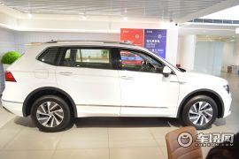 上汽大众-途观L PHEV