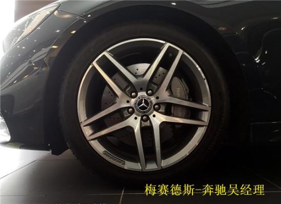 奔驰S450Coupe价格 S450两门轿跑报价   