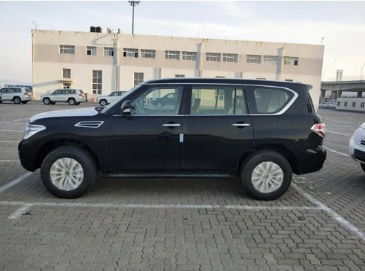 2020款尼桑途乐报价滑铁卢 黑色白色价格