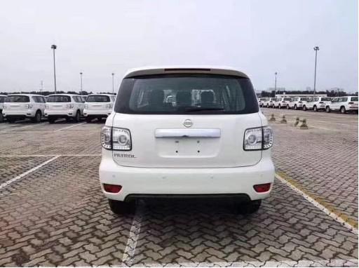 2020款尼桑途乐报价滑铁卢 黑色白色价格