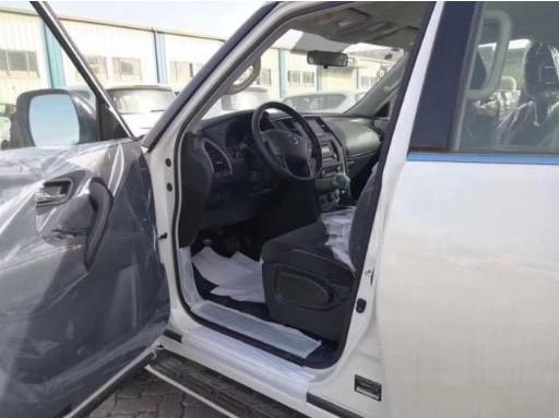 2020款尼桑途乐报价滑铁卢 黑色白色价格