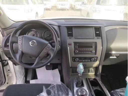 2020款尼桑途乐报价滑铁卢 黑色白色价格