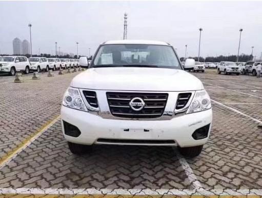 2020款尼桑途乐报价滑铁卢 黑色白色价格