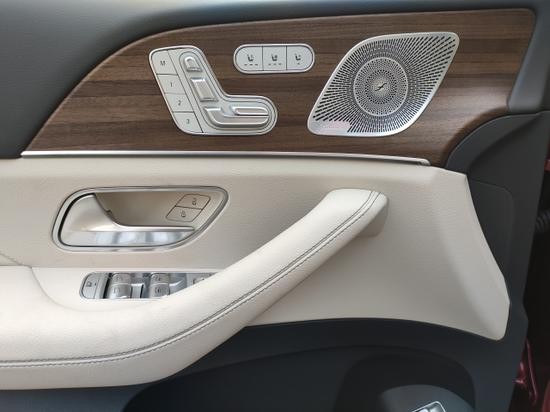 20款奔驰GLS450美规加版价格国六排放预售