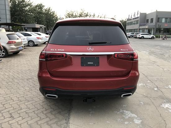 20款奔驰gls450美规价格全新七座奔驰促销