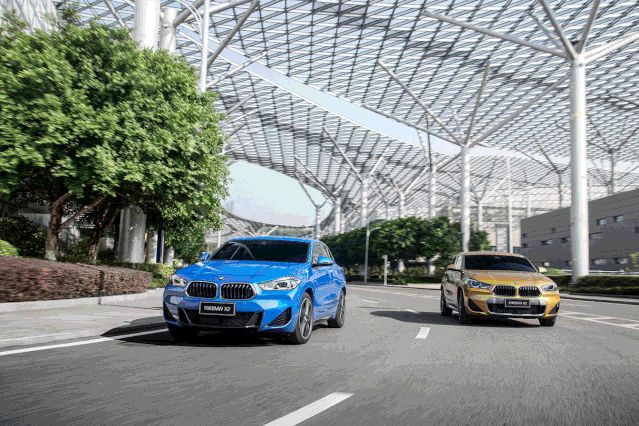 创新BMW X2 乐队的夏天 没TA怎么“型”