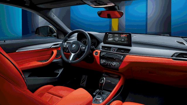 创新BMW X2 乐队的夏天 没TA怎么“型”