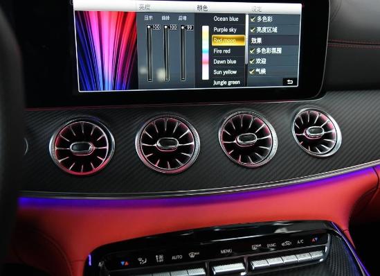 20款奔驰GT50跑车多少钱 新款销售报价 