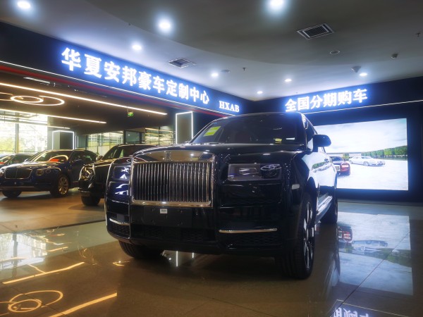 劳斯莱斯库里南价格有优势 性能好不好 