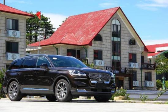 试驾全新林肯飞行家Aviator 高性价比的美式豪华SUV