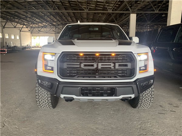 2020款福特猛禽F150最新行情最新报价  