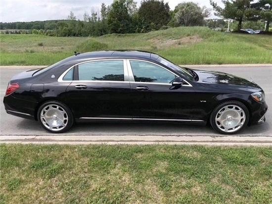 迈巴赫S650 报价豪惠让利 尊贵身份    