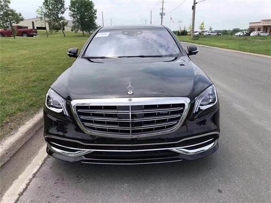 迈巴赫S650 报价豪惠让利 尊贵身份    