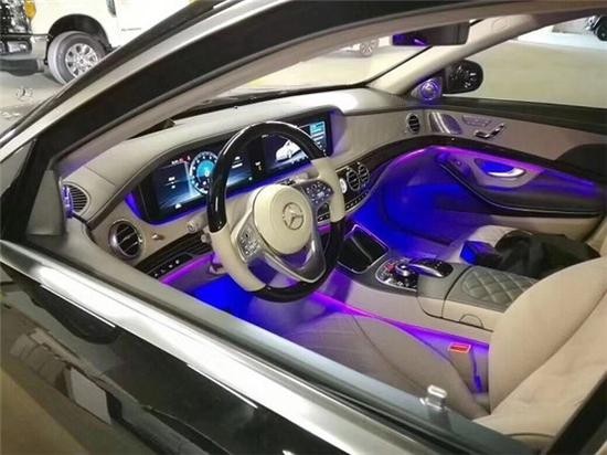 迈巴赫S650 报价豪惠让利 尊贵身份    