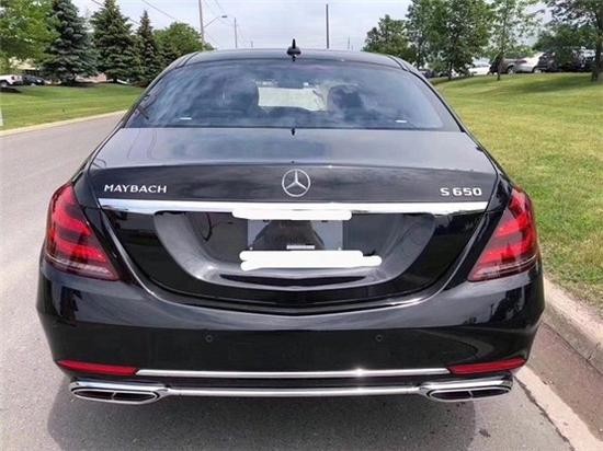 迈巴赫S650 报价豪惠让利 尊贵身份    