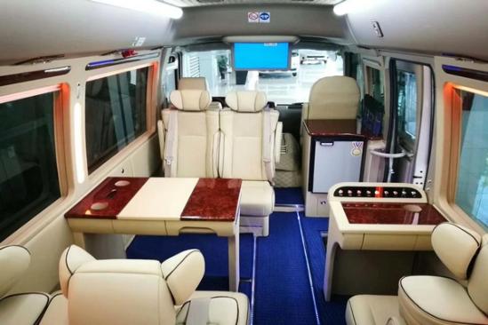 考斯特价格 丰田考斯特改装图片