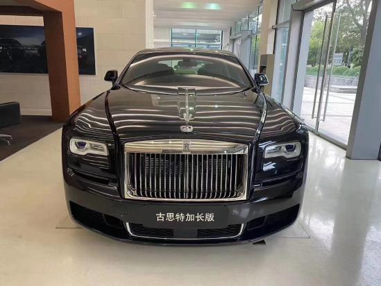 劳斯莱斯古思特加长绅士与优雅无处不在