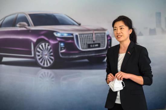 红旗不藏私 邀请全国媒体人走进厂家 揭秘车辆深层次价值