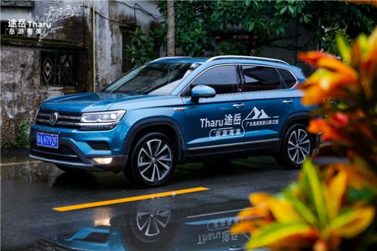                广东最美旅游公路·碉楼逸风