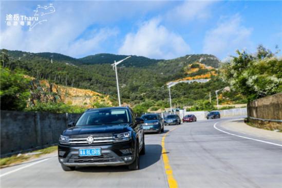              广东最美旅游公路·潮风岛韵