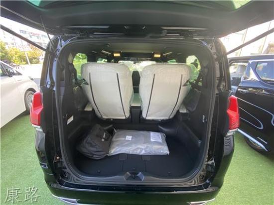 雷克萨斯商务车Lm300四座现车加多少   